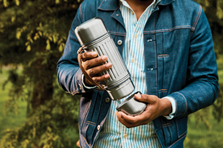Black+Blum Explorer Flask Duo 1L – Termos otel inoxidabil [21]
