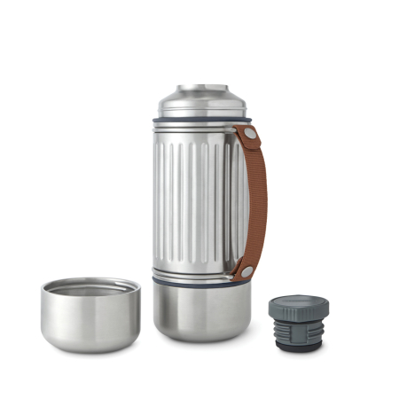 Black+Blum Explorer Flask Duo 1L – Termos otel inoxidabil [4]
