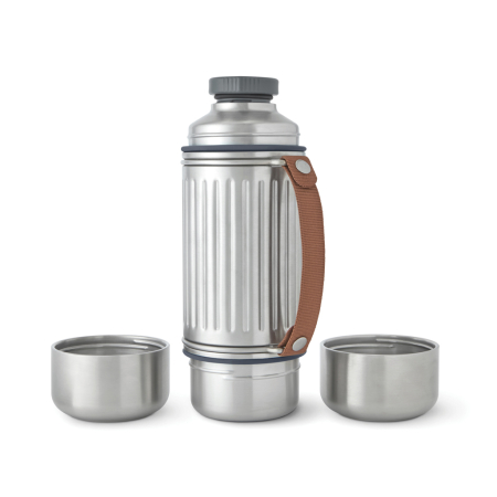 Black+Blum Explorer Flask Duo 1L – Termos otel inoxidabil [3]