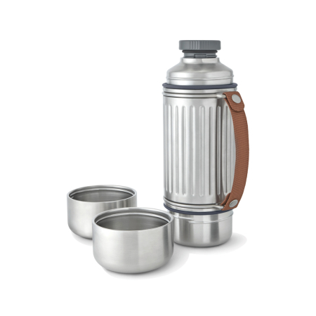 Noutati si inovatii - Black+Blum Explorer Flask Duo 1L – Termos otel inoxidabil
