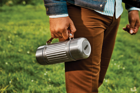 Black+Blum Explorer Flask Duo 1L – Termos otel inoxidabil [22]
