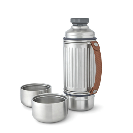 Black+Blum Explorer Flask Duo 1L – Termos otel inoxidabil [1]