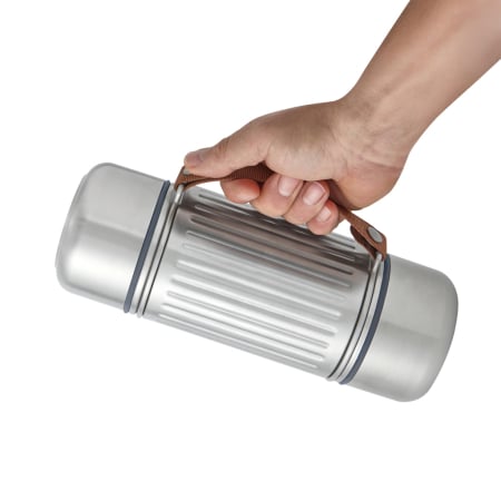 Black+Blum Explorer Flask Duo 1L – Termos otel inoxidabil [13]