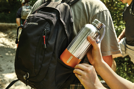 Sticla termos inox Black+Blum Explorer 850ml premium [8]