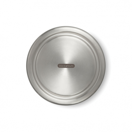 Castron pentru pranz Black+Blum din sticla, 750ml cu capac etans [9]
