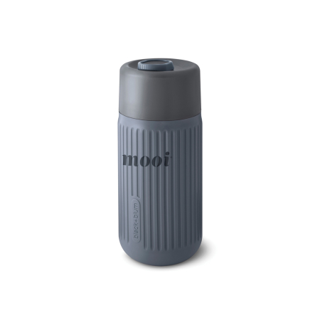 Pahar de calatorie din sticla 340ML Black+Blum [4]