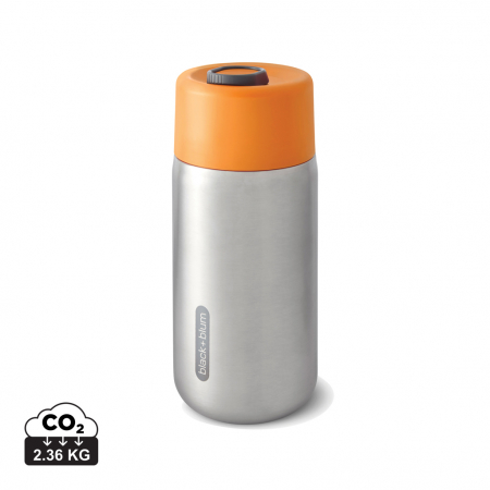 Cana termos inox Black+Blum Travel 340ml premium [0]