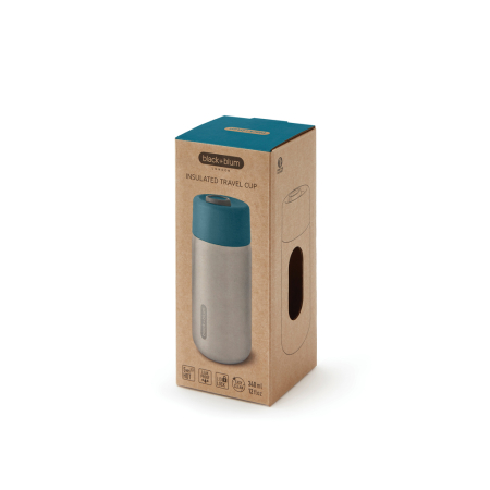 Cana termos inox Black+Blum Travel 340ml premium [16]
