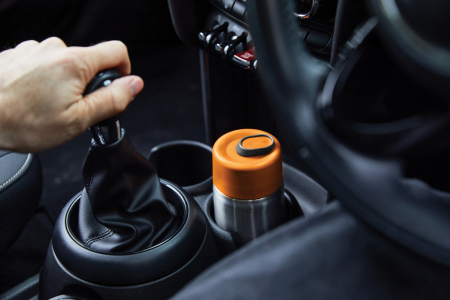 Cana termos inox Black+Blum Travel 340ml premium [10]