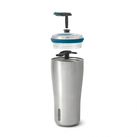 Pahar termos inox Black+Blum Travel 600ml premium [4]