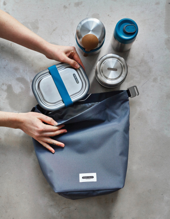 Geanta Black+Blum pentru pranz din PET reciclat, premium [8]
