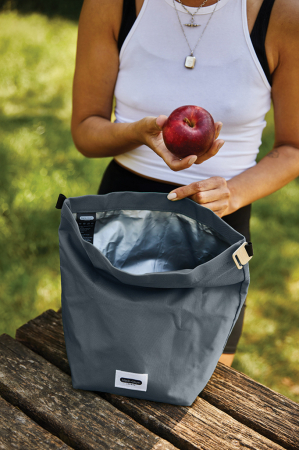 Geanta Black+Blum pentru pranz din PET reciclat, premium [6]