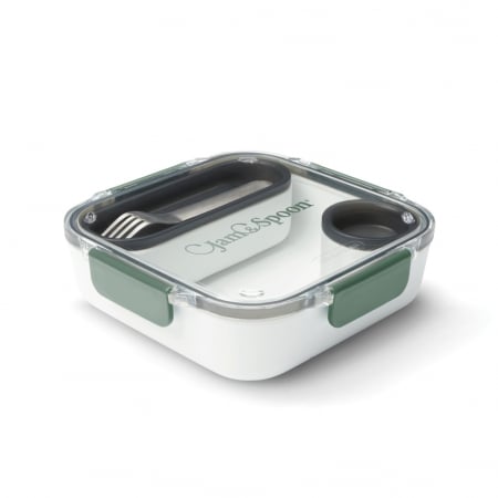 Caserola Black+Blum Lunch Box Original, modulara, premium [4]