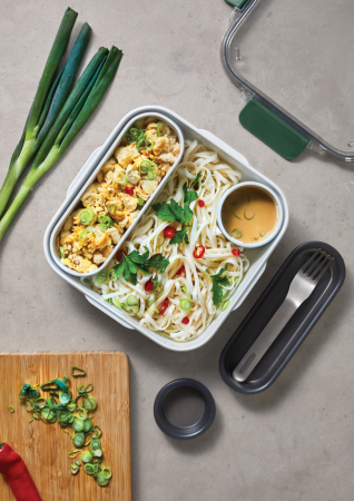 Caserola Black+Blum Lunch Box Original, modulara, premium [8]