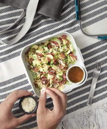 Caserola Black+Blum Lunch Box Original, modulara, premium [8]