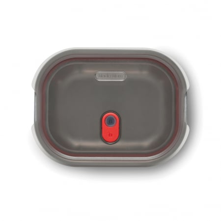 Set 3 caserole Black+Blum Mealprep din inox  [9]