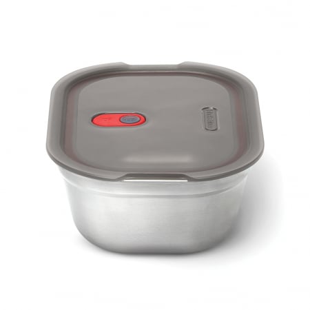 Set 3 caserole Black+Blum Mealprep din inox  [7]