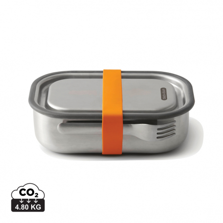 Noutati si inovatii - Caserola mare Black+Blum din inox, multifunctionala si etansa