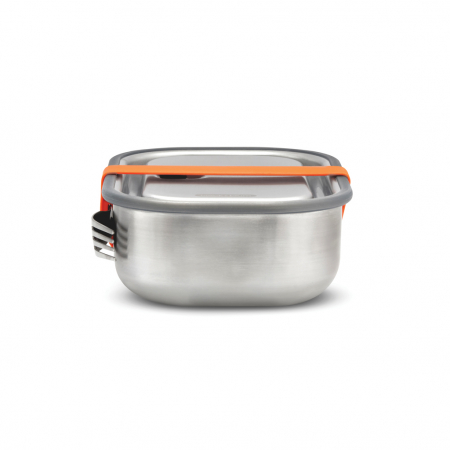 Caserola mare Black+Blum din inox, multifunctionala si etansa [3]
