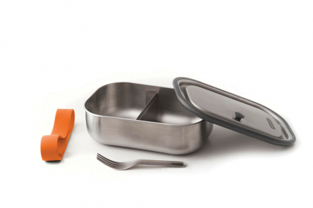 Caserola mare Black+Blum din inox, multifunctionala si etansa [4]
