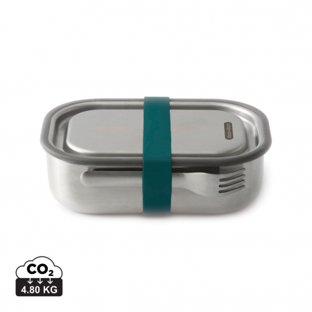 Noutati si inovatii - Caserola mare Black+Blum din inox, multifunctionala si etansa