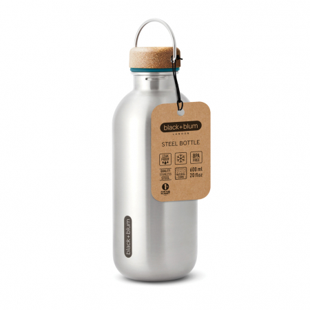 Sticla inox Black+Blum 600ml premium cu maner [13]