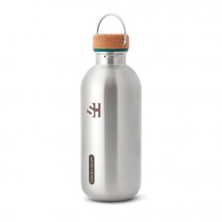 Sticla inox Black+Blum 600ml premium cu maner [5]