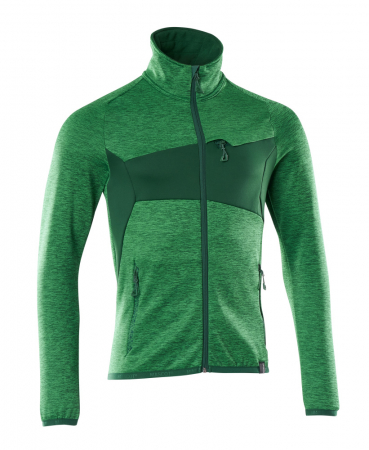 Bluza din fleece cu fermoar [23]