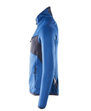 Bluza din fleece cu fermoar [6]