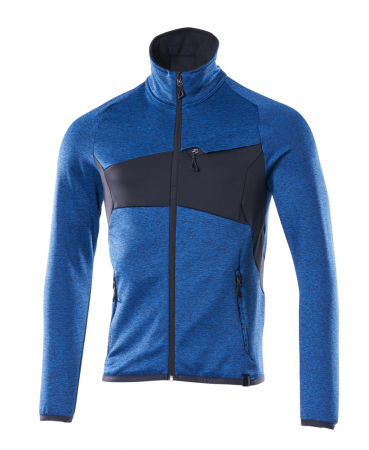 Bluza din fleece cu fermoar [1]