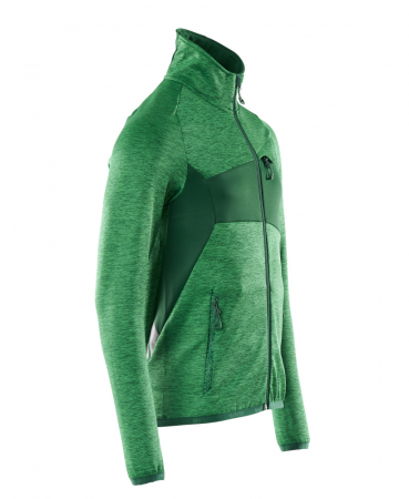 Bluza din fleece cu fermoar [20]
