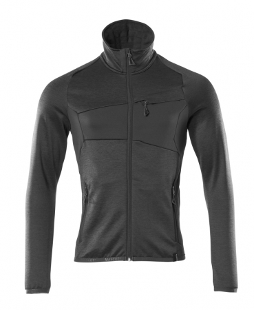 Bluze - Bluza din fleece cu fermoar
