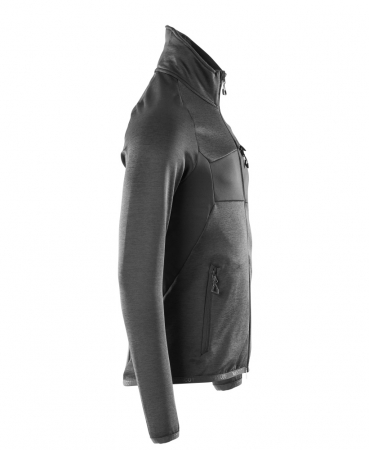 Bluza din fleece cu fermoar [19]