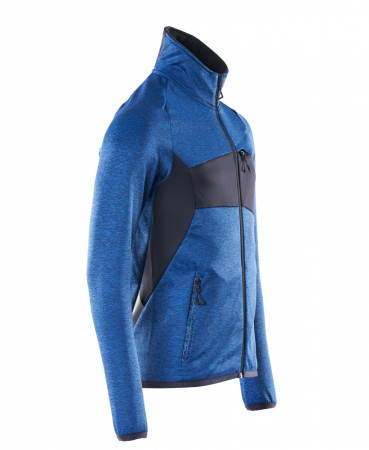 Bluza din fleece cu fermoar [20]