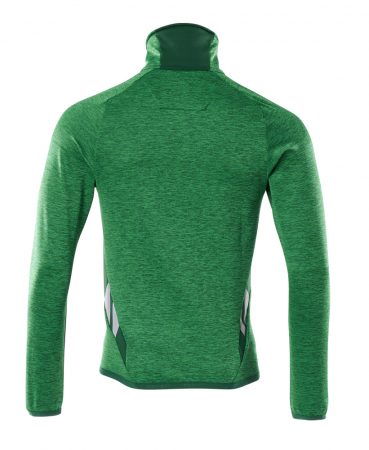 Bluza din fleece cu fermoar [12]