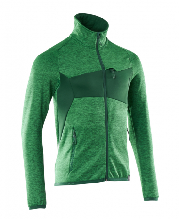 Bluza din fleece cu fermoar [22]