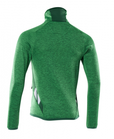 Bluza din fleece cu fermoar [11]