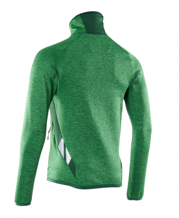 Bluza din fleece cu fermoar [10]