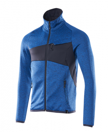 Bluza din fleece cu fermoar [2]