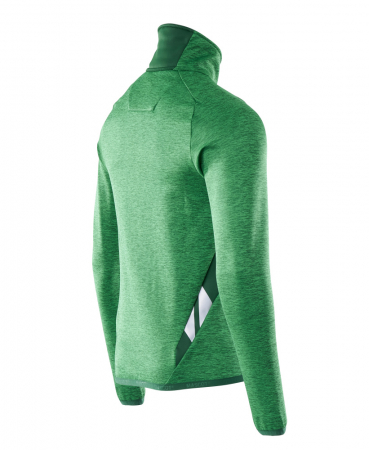 Bluza din fleece cu fermoar [16]
