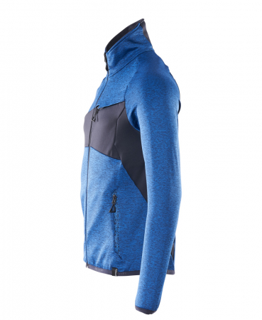 Bluza din fleece cu fermoar [5]