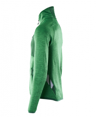 Bluza din fleece cu fermoar [7]