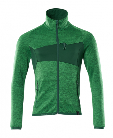Bluza din fleece cu fermoar [0]