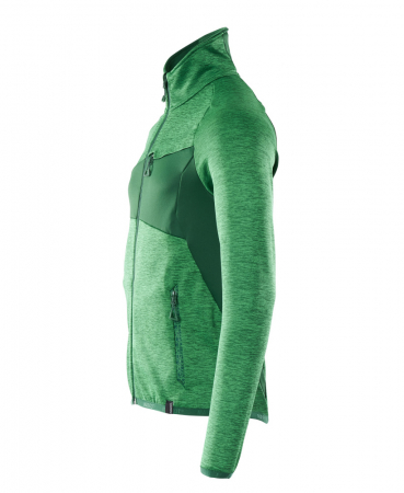 Bluza din fleece cu fermoar [5]