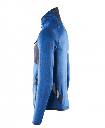 Bluza din fleece cu fermoar [7]