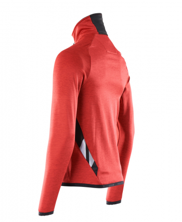 Bluza din fleece cu fermoar [8]