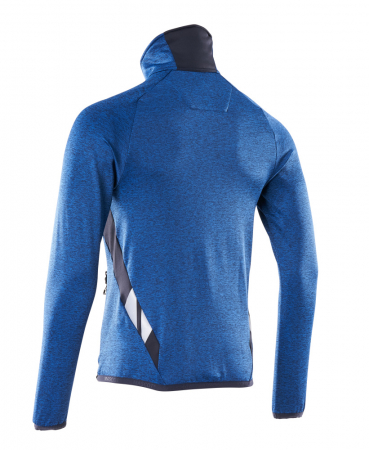 Bluza din fleece cu fermoar [10]