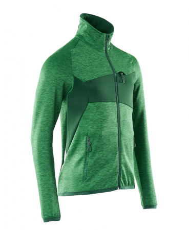 Bluza din fleece cu fermoar [21]