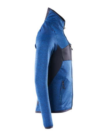 Bluza din fleece cu fermoar [19]