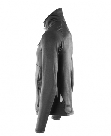 Bluza din fleece cu fermoar [7]
